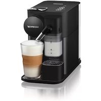 Nespresso Kaffeekapselmaschine Delonghi Lattissima One EN510.B Schwarz von Delonghi