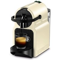 Nespresso Kaffeekapselmaschine Delonghi Inissia EN 80.CW Vanille Nespresso Kaffeekapselmaschine Delonghi Inissia EN 80.CW Vanille von Delonghi