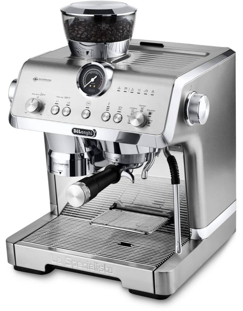 EC9555.M La Specialista Opera Siebträgermaschine von Delonghi