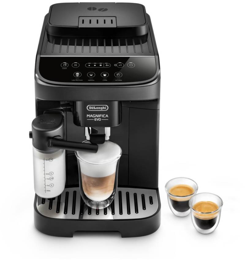 ECAM 290.51.B Magnifica Evo Kaffee-Vollautomat von Delonghi