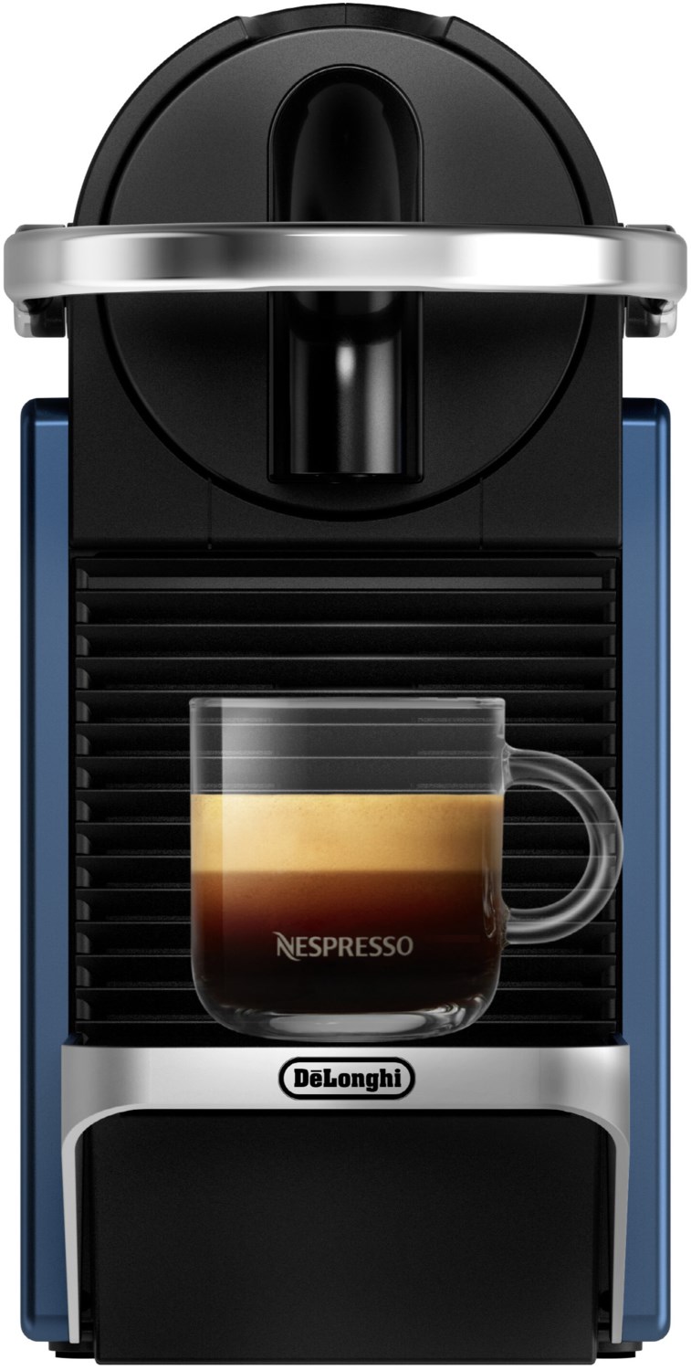 EN 127.BL Nespresso Pixie Kapsel-Automat von Delonghi