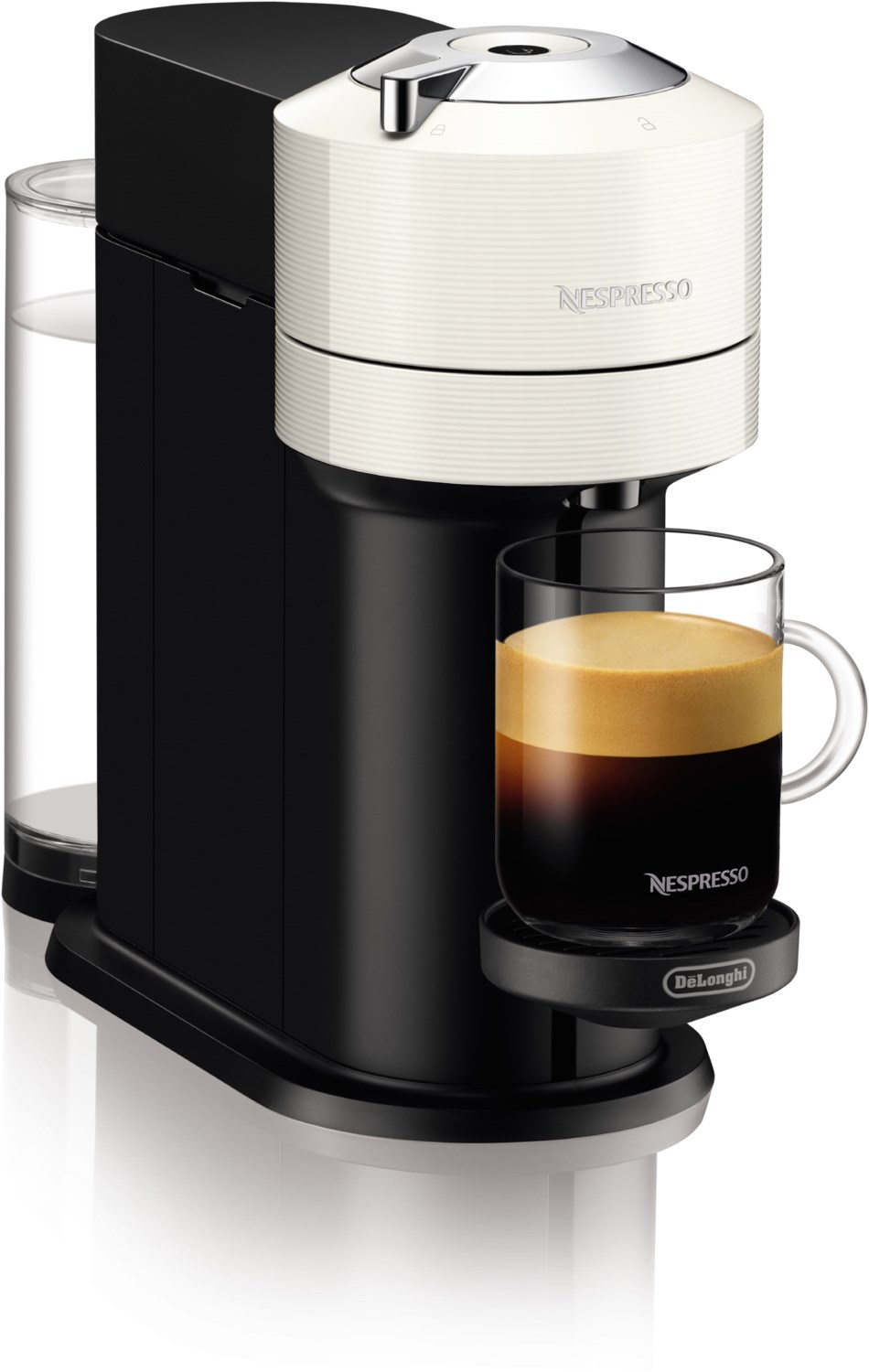 ENV 120.W Nespresso Vertuo Next Kapsel-Automat white ENV 120.W Nespresso Vertuo Next Kapsel-Automat white von Delonghi