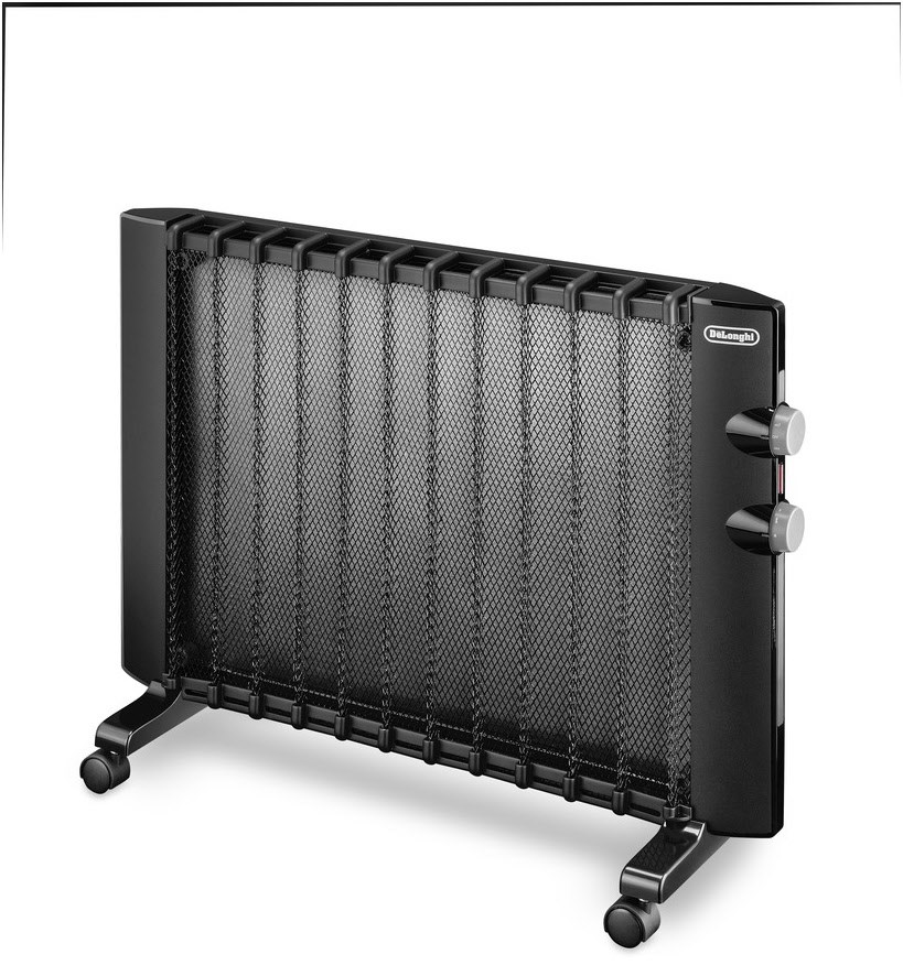 HMP 1500 Wärmewelle schwarz HMP 1500 Wärmewelle schwarz von Delonghi