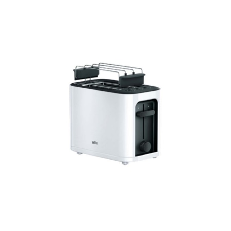HT 3010 WH ws  - Toaster PurEase HT 3010 WH ws von Delonghi