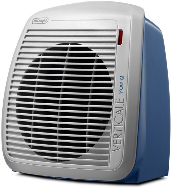 HVY 1020 Heizlüfter blau/grau HVY 1020 Heizlüfter blau/grau von Delonghi