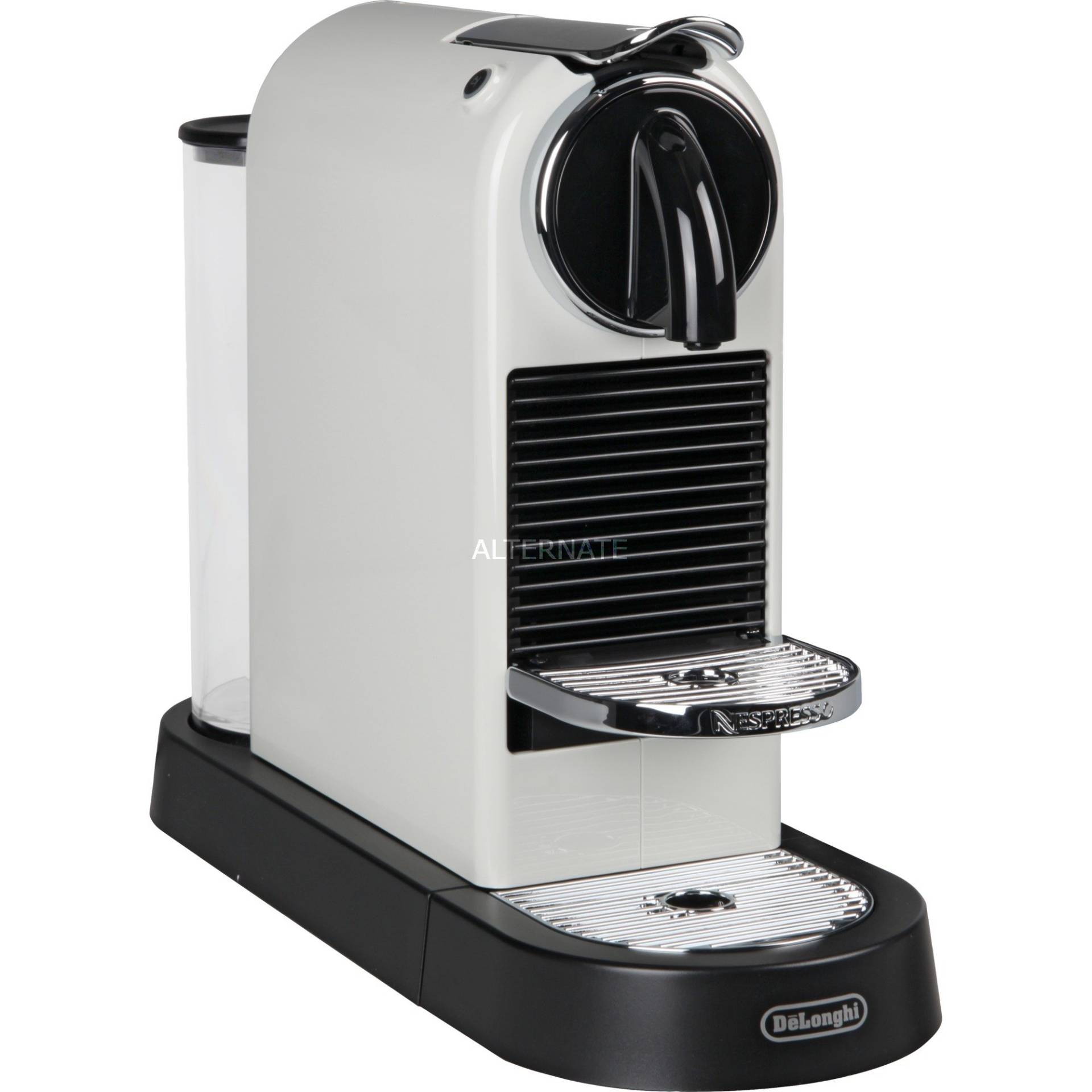 Nespresso Citiz EN 167.W, Kapselmaschine von Delonghi