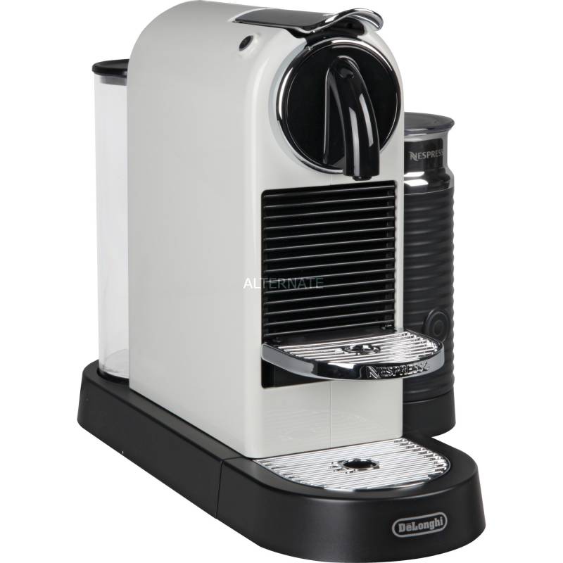 Nespresso Citiz EN 267.WAE, Kapselmaschine von Delonghi