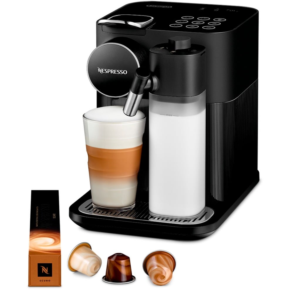 Nespresso Gran Latissima EN 640.B, Kapselmaschine Nespresso Gran Latissima EN 640.B, Kapselmaschine von Delonghi