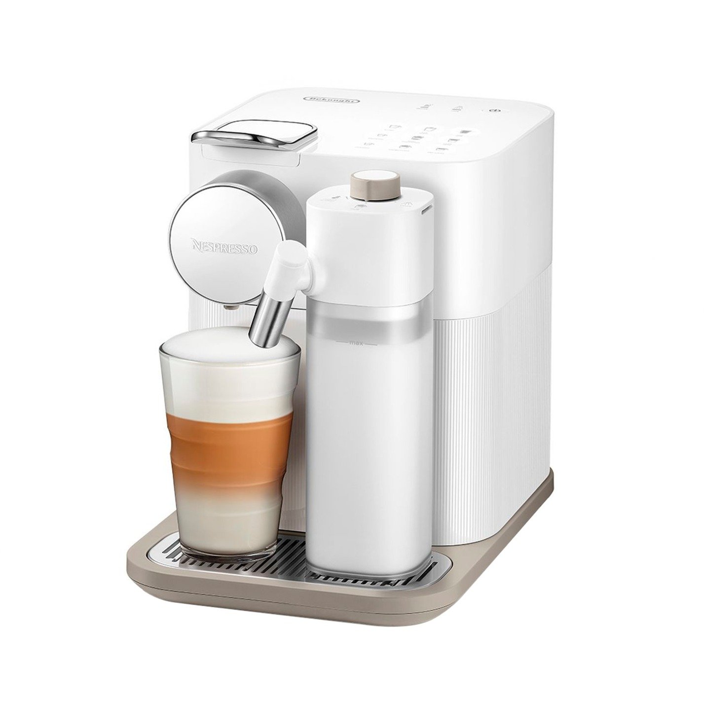 Nespresso Gran Latissima EN 640.W, Kapselmaschine Nespresso Gran Latissima EN 640.W, Kapselmaschine von Delonghi