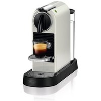 Nespresso Kaffeekapselmaschine DeLonghi Citiz EN 167.W Weiß Nespresso Kaffeekapselmaschine DeLonghi Citiz EN 167.W Weiß von Delonghi