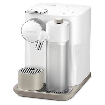 Nespresso Kaffeekapselmaschine DeLonghi Gran Lattissima EN640.W Weiß Nespresso Kaffeekapselmaschine DeLonghi Gran Lattissima EN640.W Weiß von Delonghi