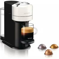 Nespresso Kaffeekapselmaschine DeLonghi Vertuo Next ENV 120.W Schwarz/ Weiss Nespresso Kaffeekapselmaschine DeLonghi Vertuo Next ENV 120.W Schwarz/ Weiss von Delonghi