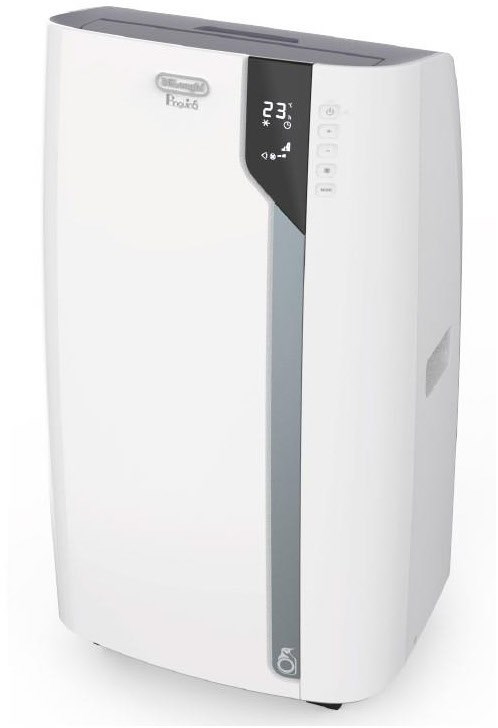 PAC EX105 A+++ Mobiles Klimagerät weiß / A+++ PAC EX105 A+++ Mobiles Klimagerät weiß / A+++ von Delonghi