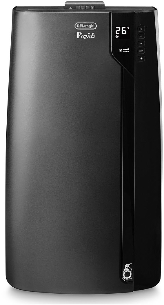 PAC EX120 Silent Pinguino Mobiles Klimagerät anthrazit / A PAC EX120 Silent Pinguino Mobiles Klimagerät anthrazit / A von Delonghi