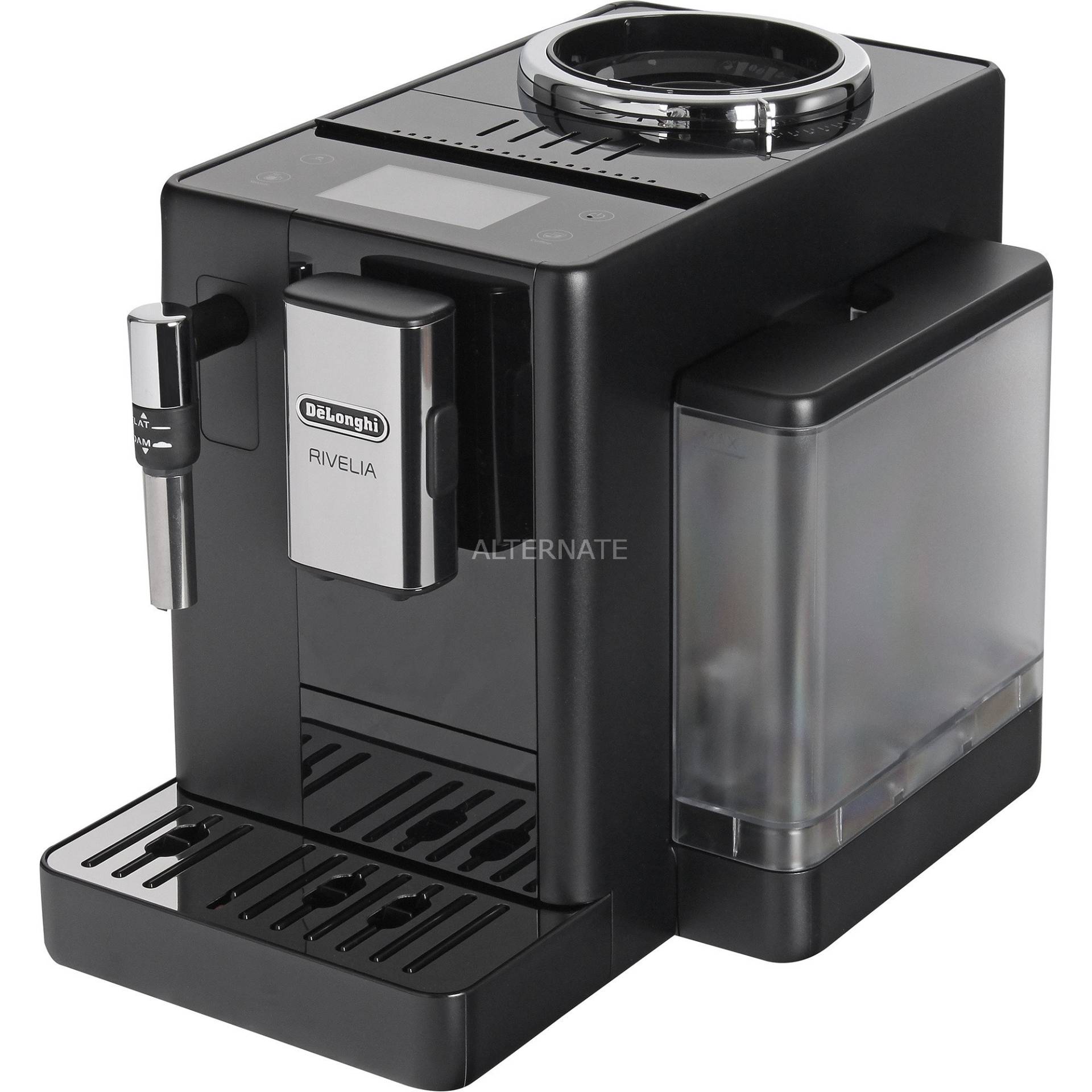 Rivelia Onyx Black EXAM440.35 B , Vollautomat Rivelia Onyx Black EXAM440.35 B , Vollautomat von Delonghi