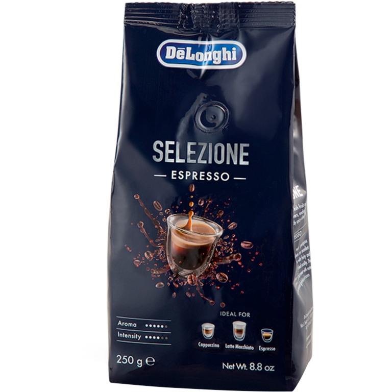 Selezione Espresso DLSC601, Kaffee von Delonghi