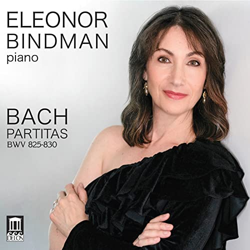 J.S. Bach: Partitas, BWV 825-830 von DELOS