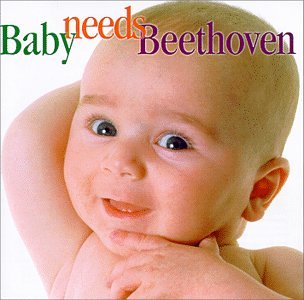 Baby Needs Beethoven [Musikkassette] von Delos Records