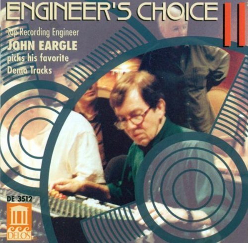 Engineer's Choice II by Engineer's Choice II (1997) Audio CD von Delos Records