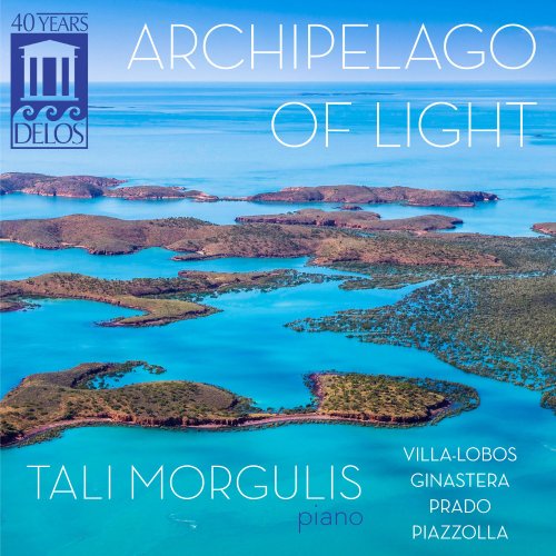 Archipelago of Light von Delos