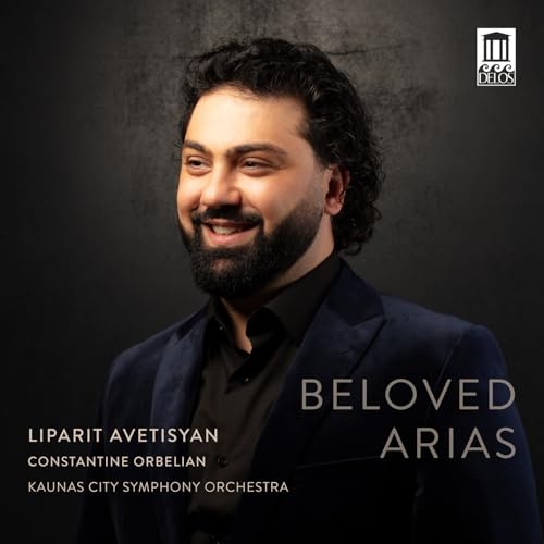 Beloved Arias Beloved Arias von Delos