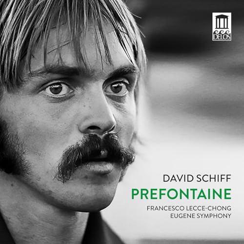 David Schiff: Prefontaine von Delos