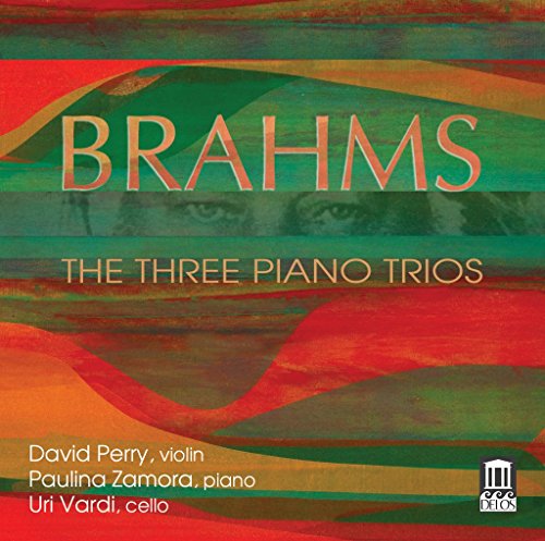 Die Drei Klaviertrios von Delos
