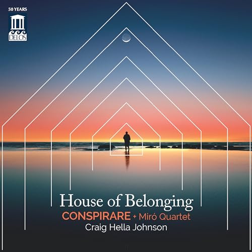 House of Belonging von Delos