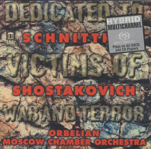 Shostakovich/Schnittke Shostakovich/Schnittke von Delos