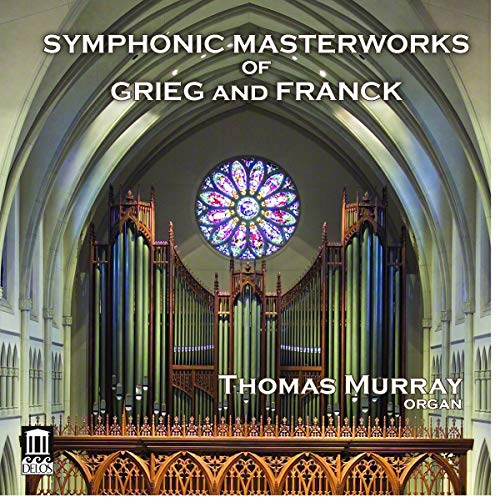 Symphonic Masterworks von Delos