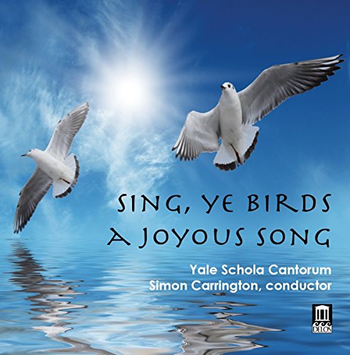 Various: Sing Ye Birds a Joyou von Delos