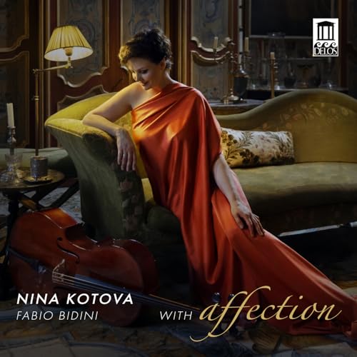 With Affection With Affection von Delos