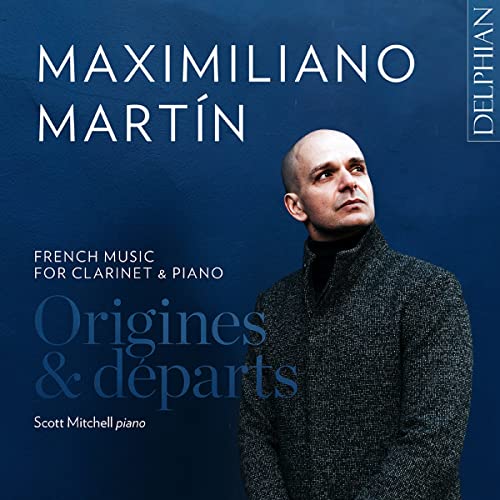 Origines & départs von Delphian (Naxos Deutschland Musik & Video Vertriebs-)