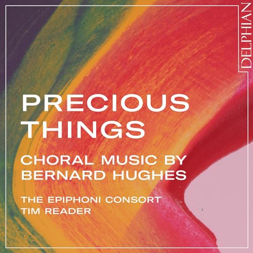 Precious Things von Delphian (Naxos Deutschland Musik & Video Vertriebs-)