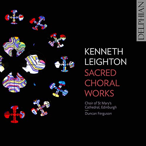 Sacred Choral Works von Delphian (Naxos Deutschland Musik & Video Vertriebs-)