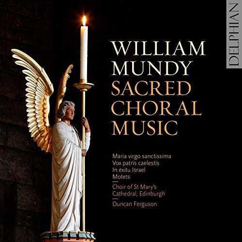 Sacred Choral Music von Delphian Records