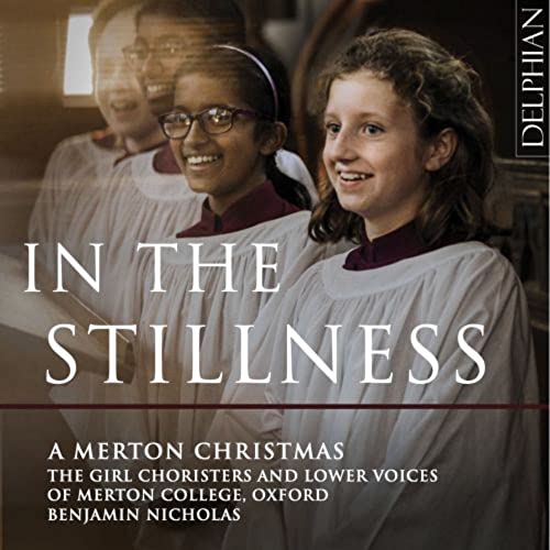 In the Stillness: A Merton Christmas von Delphian