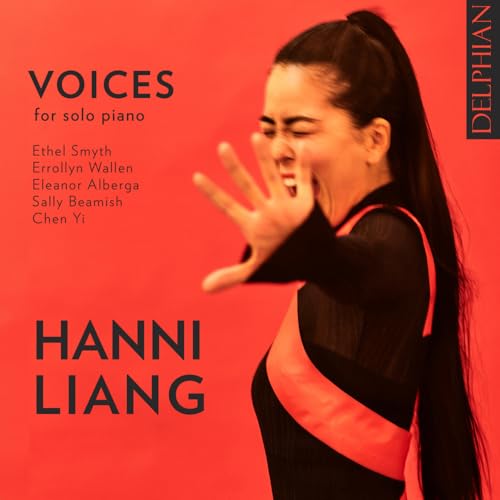 Voices for solo Piano - Werke von Smyth, Wallen, Beamish u.a. von DELPHIAN