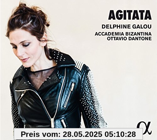 Agitata - Arien von Delphine Galou