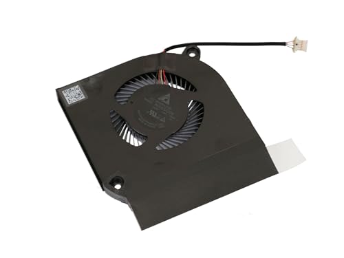 Delta Electronics NS85C06 Original Lüfter (CPU) rechts für Predator Helios 300 PH315-52, PH317-53, PH317-54 von Delta Electronics
