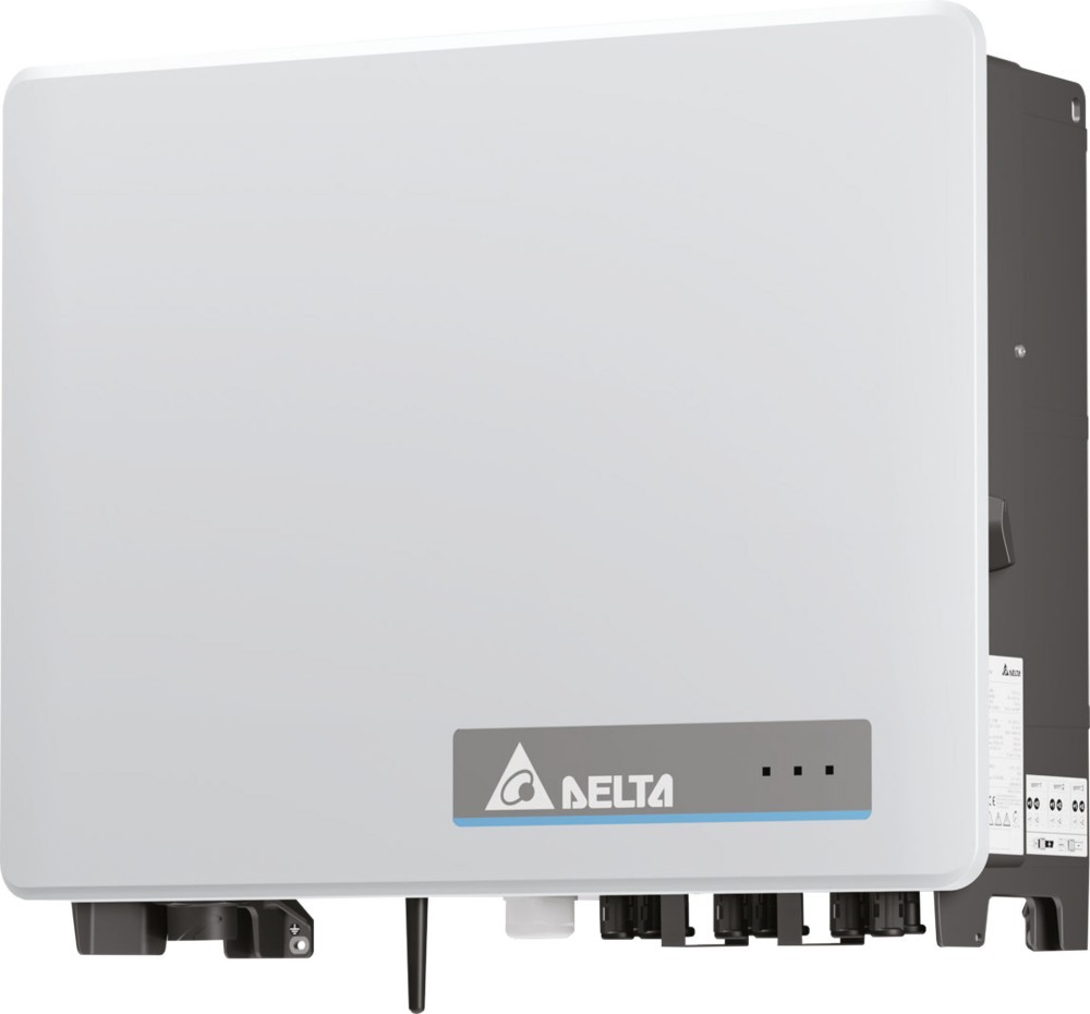 Delta Electronics Wechselrichter M20A Flex RPI203M220100 Delta Electronics Wechselrichter M20A Flex RPI203M220100 von Delta Electronics
