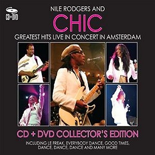 Greatest Hits-Live in Amsterdam (CD+Dvd) von Delta England (Delta Music)