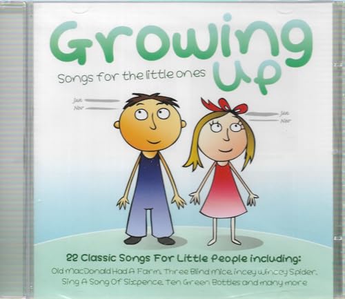 Growing Up von Delta England (Delta Music)