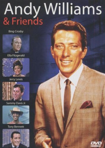 Andy Williams & Friends [DVD-AUDIO] von Delta Entertainment (Delta Music)