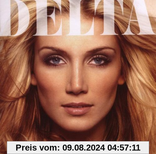 Delta von Delta Goodrem