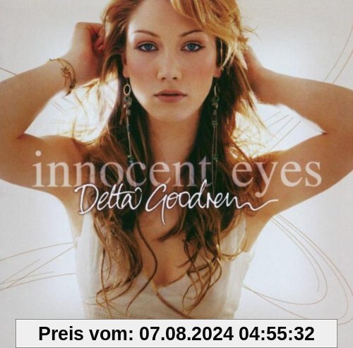 Innocent Eyes von Delta Goodrem