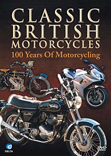 100 Years of Motorcycling [DVD] von Delta Home Entertainment