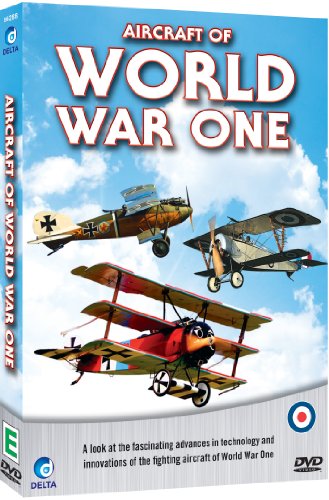 Aircraft Of World War One [DVD] von Delta Home Entertainment