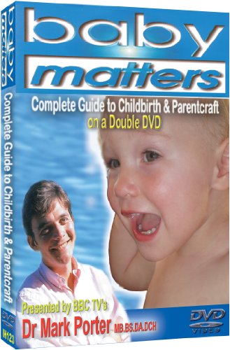 Baby Matters - The Complete Guide to Childbirth [DVD] von Delta Home Entertainment