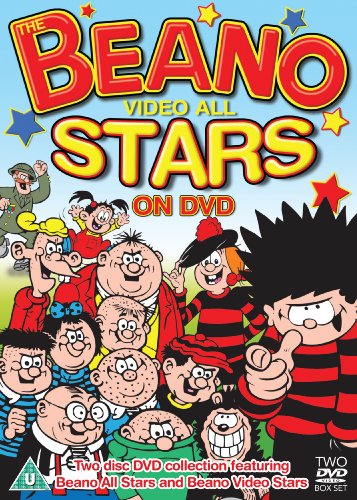 Beano Video All Stars [DVD] von Delta Home Entertainment